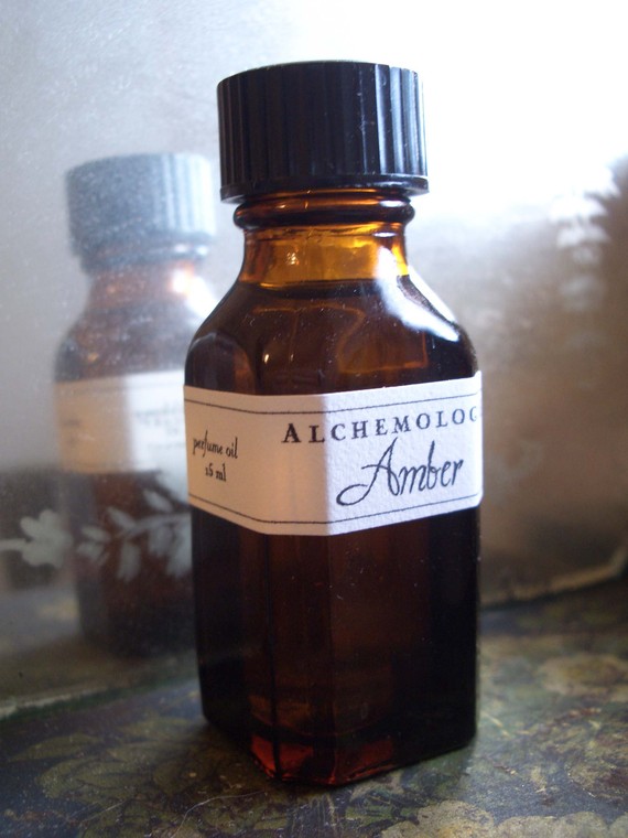 Amber-Alchemologie